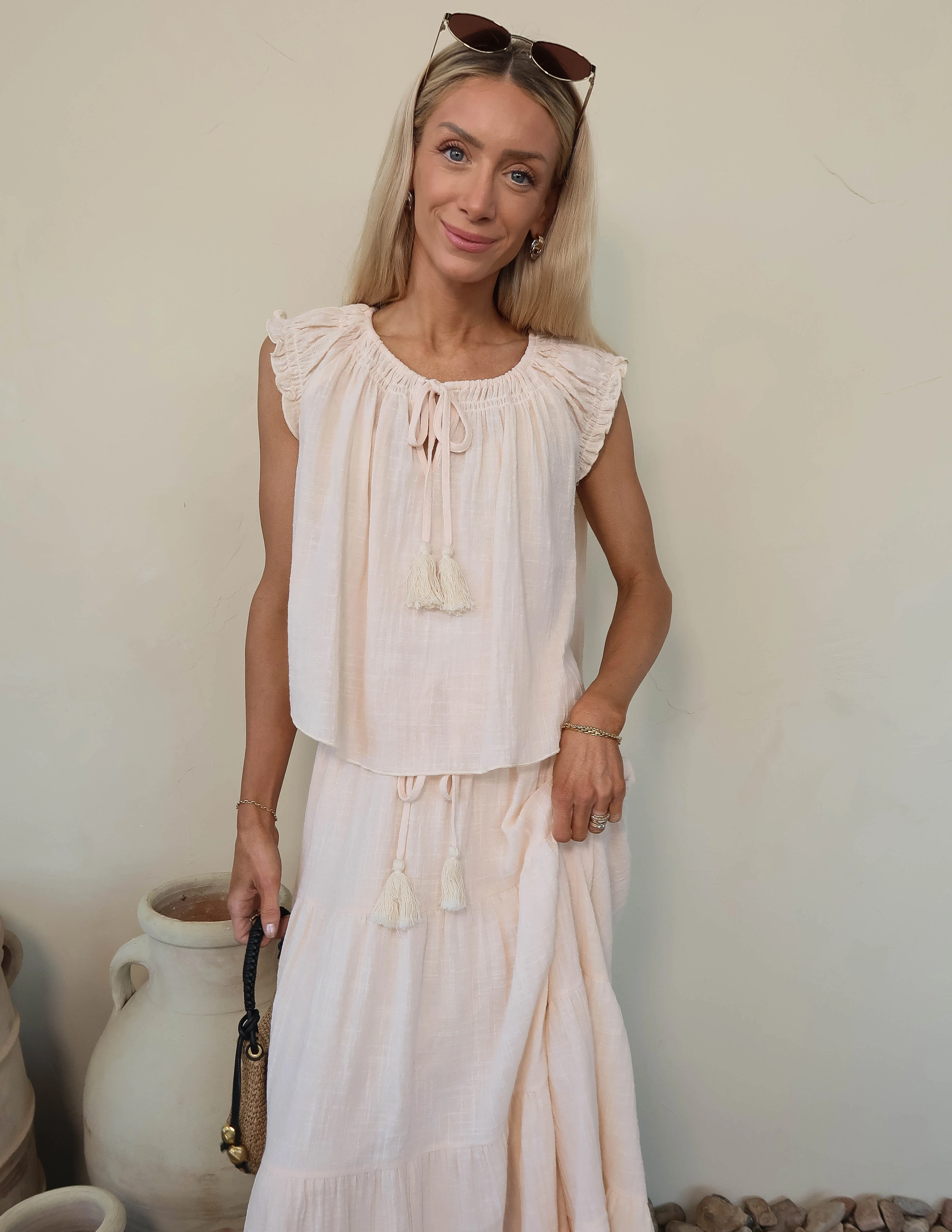 Meadow Breeze Top